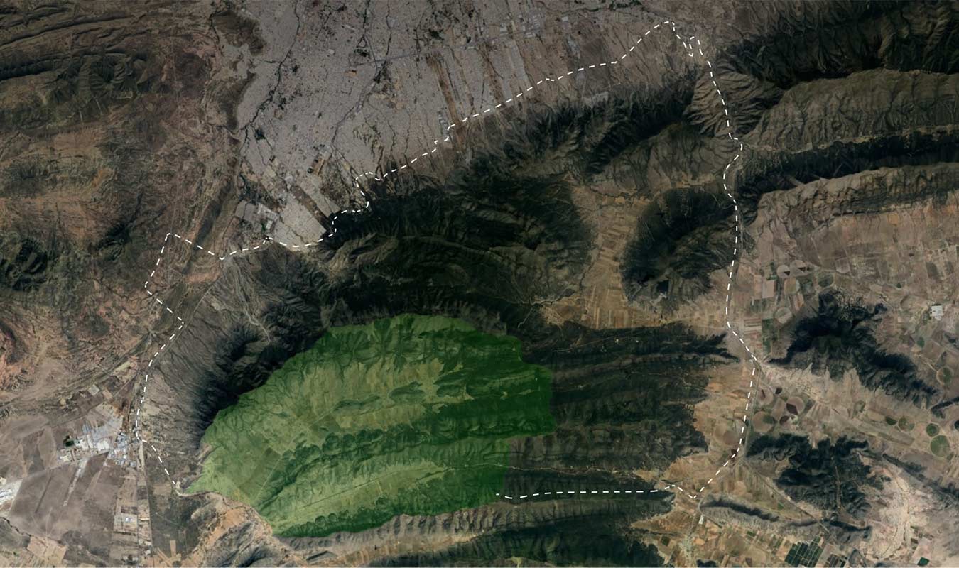 Mapa Satelital