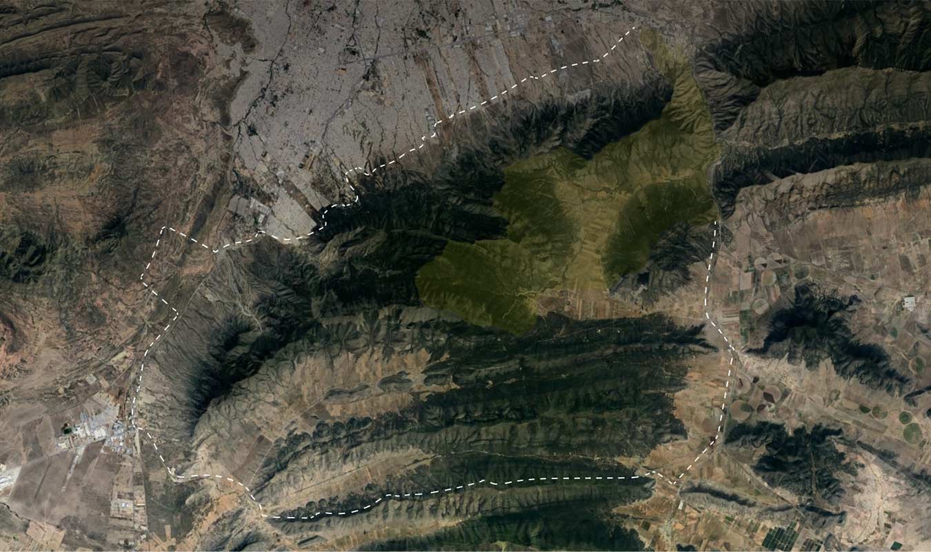 Mapa Satelital